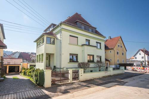 Straßenansicht (2) - 