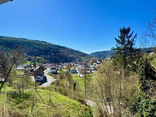 Traumhafte Aussicht - Einfamilienhaus mit 161,00 m&sup2; in Heiligkreuzsteinach zum Kaufen