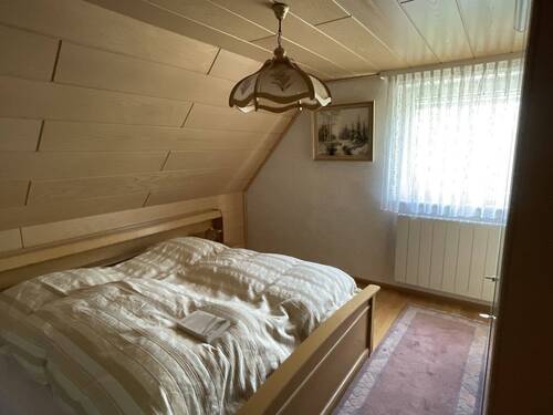 Schlafzimmer Dachgeschoss - 