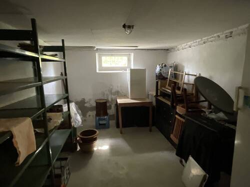 Kellerraum - 