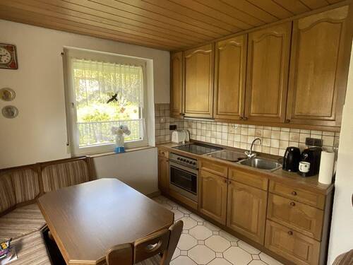 Küche EG - 9 Zimmer Einfamilienhaus in Bad Kissingen