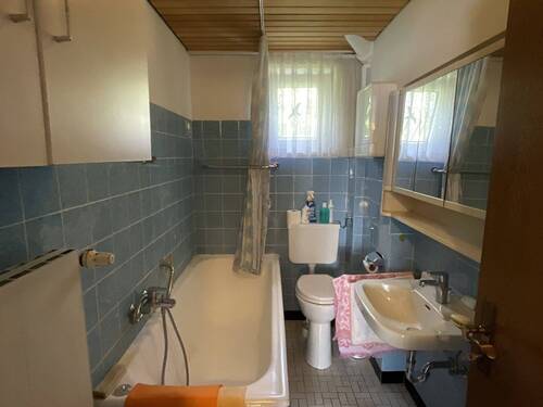 Badezimmer EG - 