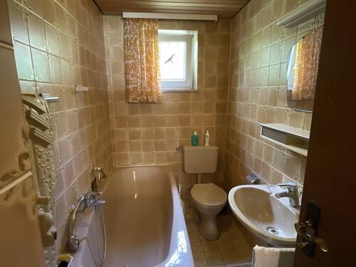 Badezimmer EG - 