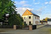 Bild 1 - Energieeffizientes Einfamilienhaus mit großem Garten auf 911 m² Grundstück