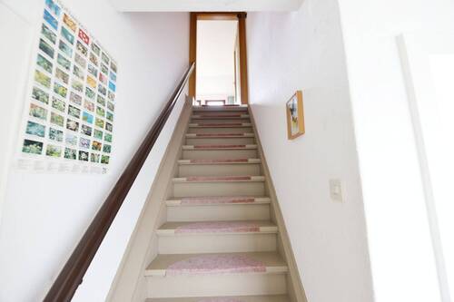 Treppe Richtung DG - 