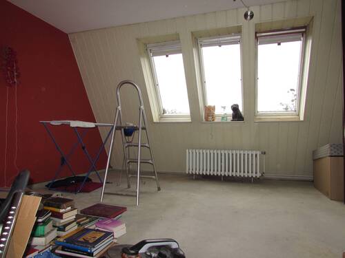4. Zimmer im 2. OG - 