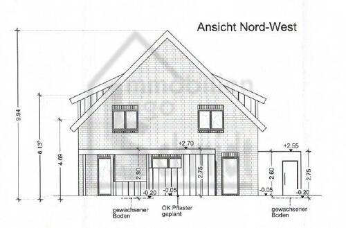 Ansicht Nord-West - 
