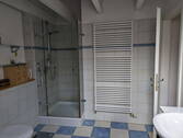 Dusche im DG - 