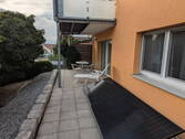 Terrasse Einliegerwohnung - 