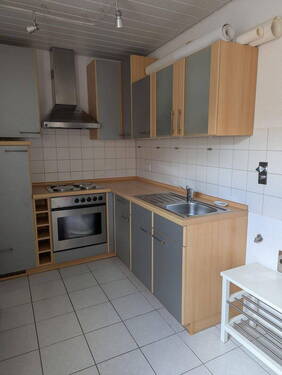 Küche Einliegerwohnung - 