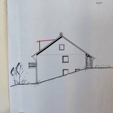 Ansicht Ost - 