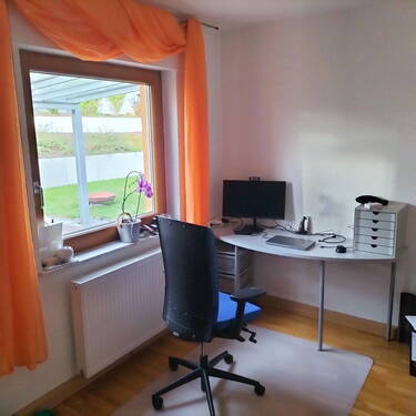 Büro/Gästezimmer - 