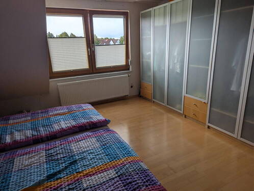 Schlafzimmer DG - 