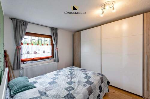 ...und daneben schlafen. - 