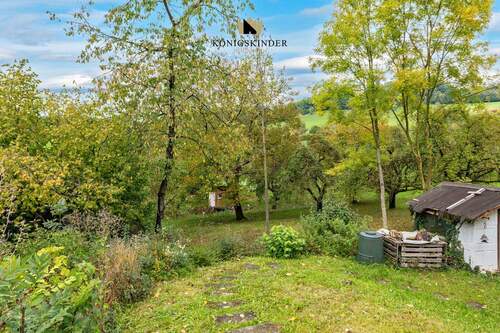 Das Ganze am Rand der reizvollen Landschaft - 