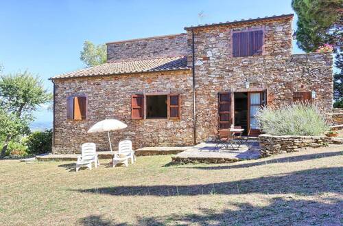 Bild 4 - Bauernhaus, Landhaus mit 490,00 m&sup2; in Suvereto zum Kaufen