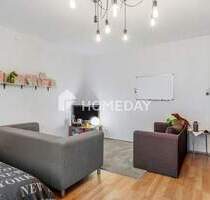 Attraktive 3-Zimmer-Wohnung mit Balkon in zentraler Lage - Darmstadt