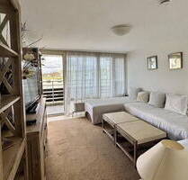 Vollständig möbliert - 4,5-Zi.-Whg. gr.Sonnenbalkon-kaufen 286000 € oder mieten PROVISIONSFREI - Steinenbronn