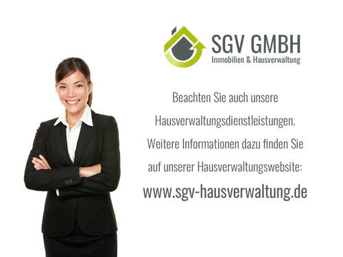 Hausverwaltungsangebot - 