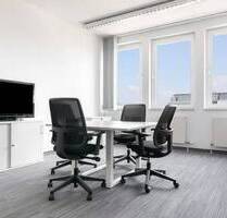 All-inclusive-Zugang zu professionellen Büroräumen für 5 Personen in HQ Feringastraße - Unterföhring