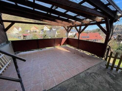 Terrasse - 