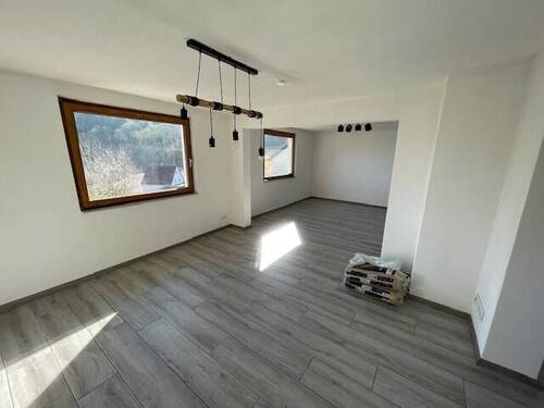 EG Wohnen/Essen - 