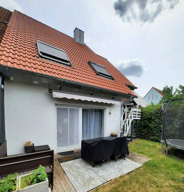 Außenansicht - Garten - 