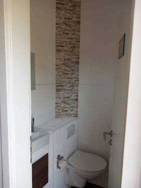 Gäste-WC, EG - 