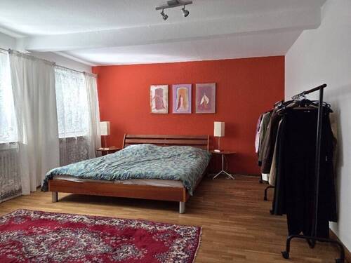 Schlafzimmer Einliegerwhg. - 