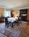 Wohnzimmer Teilansicht - 1 Zimmer Einfamilienhaus in Hannover