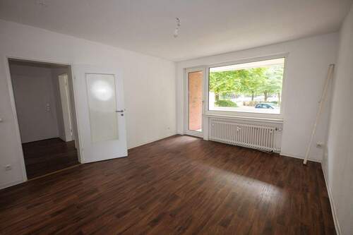 Wohnzimmer - Ihre Auszeit in Cuxhaven-Döse! Sanierte 3 Zimmer Wohnung