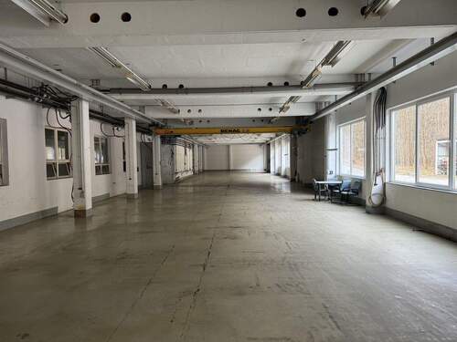 Bild 3 - Halle in Großrückerswalde
