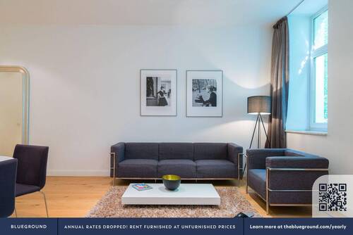 2.jpg - 2 Zimmer Etagenwohnung zur Miete in Frankfurt am Main