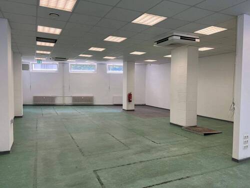 Ladenfläche - 2.JPG - Gewerbeobjekt (Büro, Produktion, Verkauf) in Berlin zur Miete