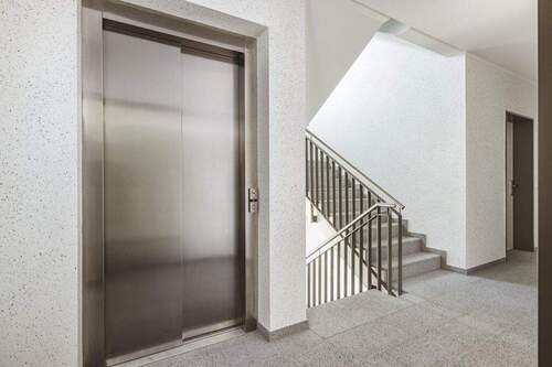 Aufzug - 2 Zimmer Etagenwohnung zum Kaufen in Aachen