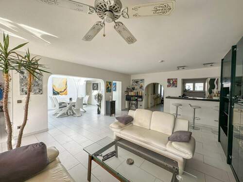 Wohnbereich - 4 Zimmer Reihenmittelhaus zum Kaufen in Viernheim