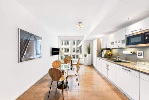 Kundenküche - Büro mit 30,00 m&sup2; in Berlin zur Miete