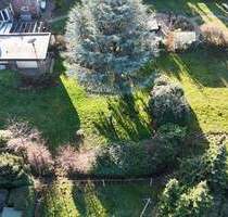 Freistehendes Zweifamilienhaus auf außergewöhnlichem Grundstück. - Oberhausen Sterkrade-Nord