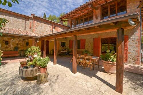 Bild 3 - 5 Zimmer Bauernhaus, Landhaus in Manciano