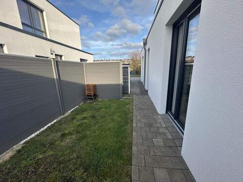 Garten (Haus rechts) - 