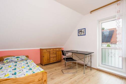 Haus 23 OG Zimmer - 