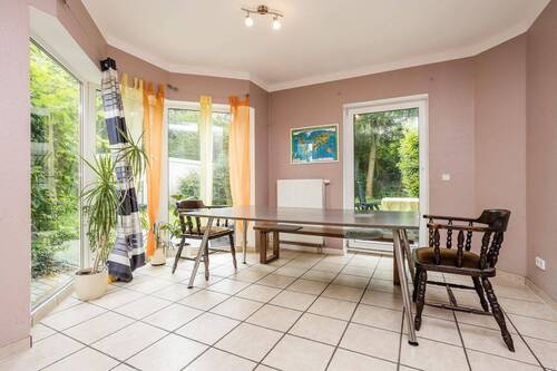 Haus 23 EG Esszimmer - 6 Zimmer Doppelhaushälfte zum Kaufen in Brieselang
