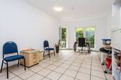 Haus 23 EG Wohnzimmer - 6 Zimmer Doppelhaushälfte in Brieselang