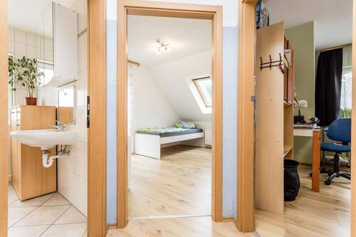 Haus 23 OG Flurbereich - 
