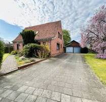 Raum für Ideen! Einfamilienhaus zum Verwandeln und Verlieben! - Ahlerstedt / Klethen