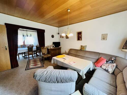 Wohnen/Essen - 6 Zimmer Einfamilienhaus zum Kaufen in Ahlerstedt / Klethen