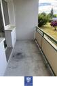 Balkon - Etagenwohnung mit 49,60 m&sup2; in Dorfhain zur Miete