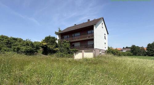 Bild 2 - 8 Zimmer Mehrfamilienhaus, Wohnhaus zum Kaufen in Vöhl