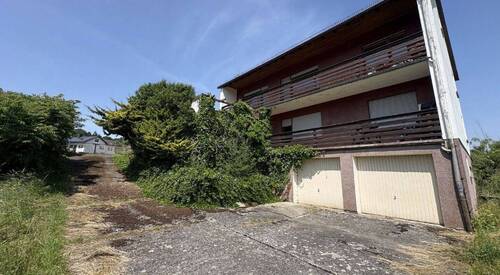 Bild 3 - 8 Zimmer Mehrfamilienhaus, Wohnhaus in Vöhl