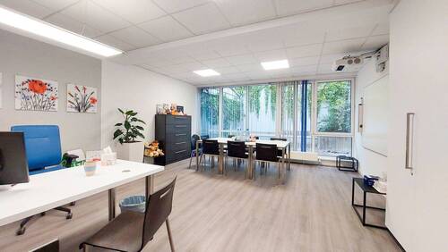Behandlungszimmer 1 - 